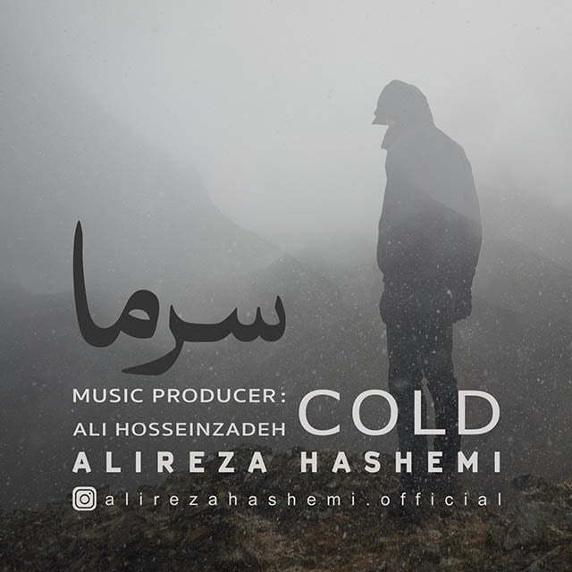 علیرضا هاشمی سرما